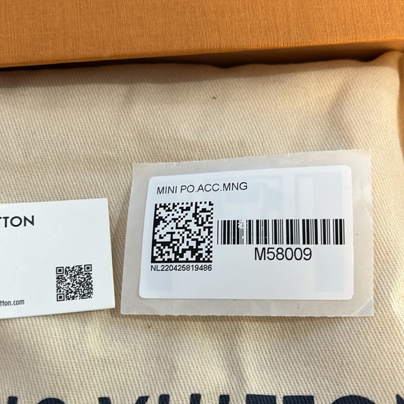 NWT Louis Vuitton Mini Bag - Picture 13 of 13